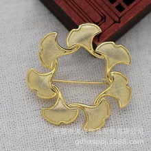 �������Ʒ����ֹ�DIY40*40MM����Ҷ���ͷµ�����뷢������A018