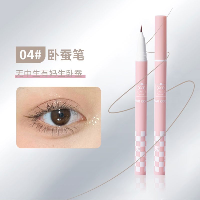 04 # Bolígrafo de gusano de seda