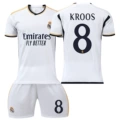 Real madrid home no. 8
