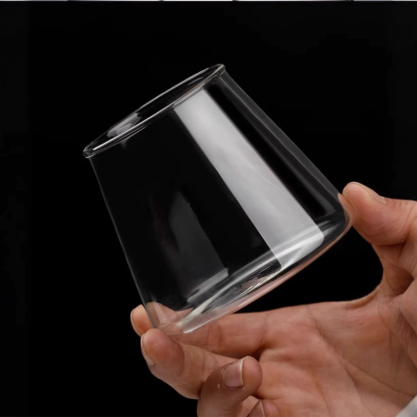 Mount Fuji Crystal Glass Salt Lamp Fragrance Luminous Ornaments Fire-free Crystal Glass Night Light Girl's Bedroom