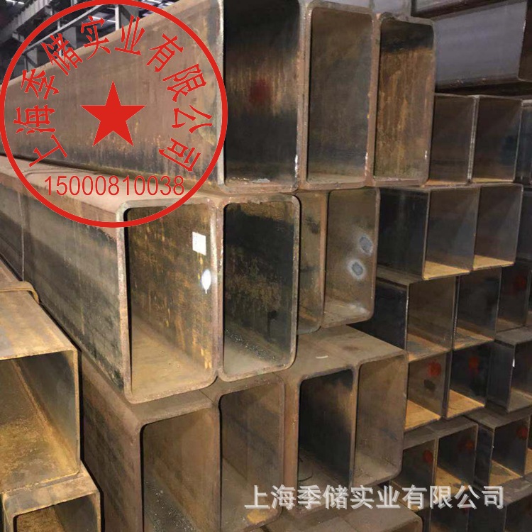 现货供应黑方管 热镀锌方钢管10-400 规格厚度均有库存饱和 价美