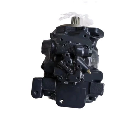 708-1U-00162 для Komatsu WB146-5 WB156 WB93R WB97S Гидравлический насос в сборке