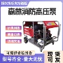 救援扬程便捷式高压水泵
