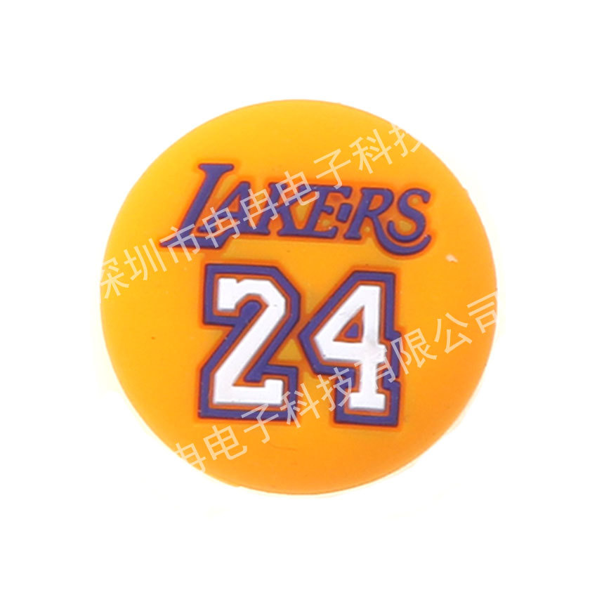 Para XBOX/PS4/PS5 mango 3D Rocker Cap juego Rocker botón tapa de protección PS5 tapa de silicona