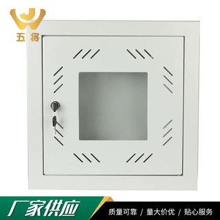 定制加工弱电箱电信箱墙柜 通信设备网络服务机柜  光纤入户箱