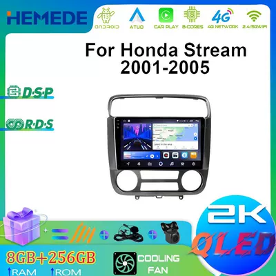 DVD Navigation – for 01-05 Honda Shiyun Car