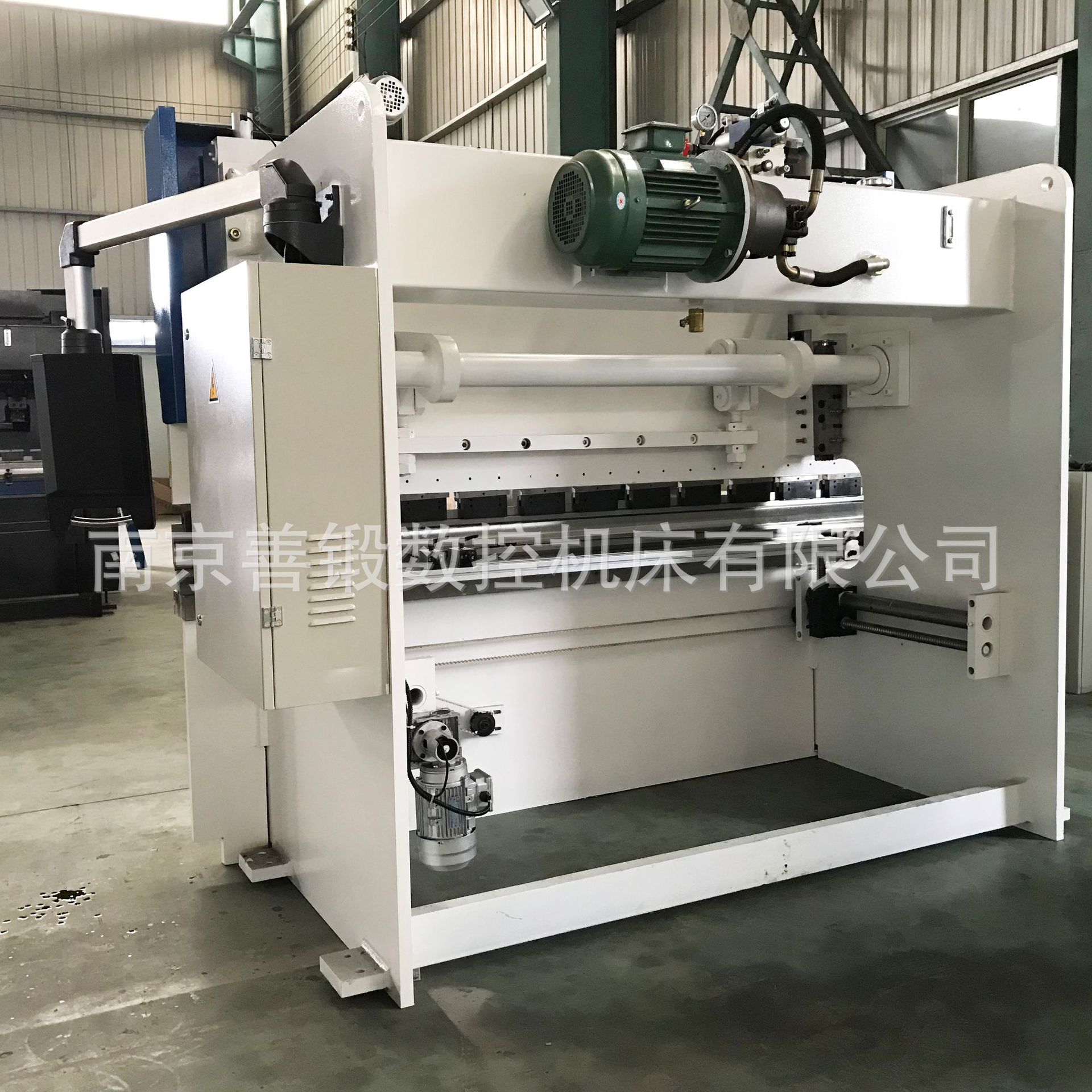 简易数控折弯机 63t2500 E21