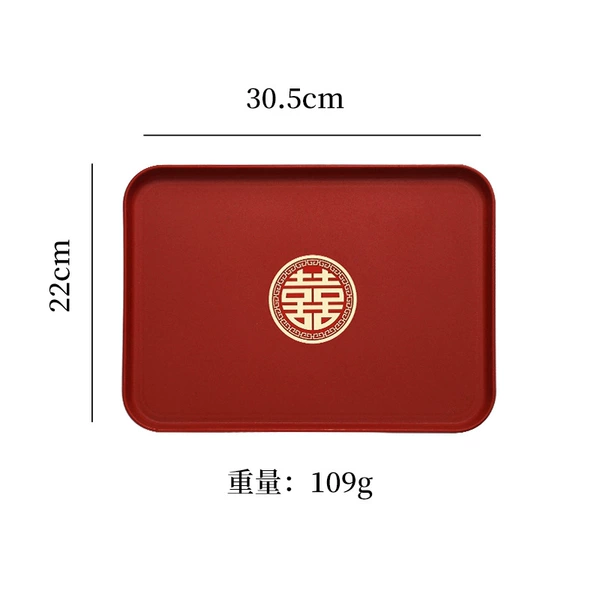 Square, 30.5×22cm