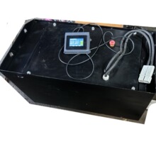 锂电池 磷酸铁锂电池 新能源电池 铅酸改锂电池 电动叉车锂电池