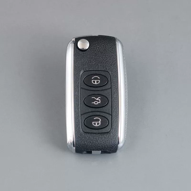 Применимо к корпусу ключей Bentley Volkswagen B5 с сиденьем без печатной платы после установки модифицированного ключа Shell