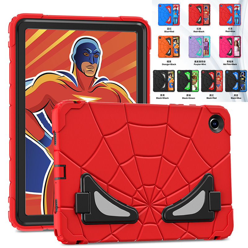Suitable for Samsung Tablet Protective Case A7Litet220A9A9+A9Plus Bracket Anti-Fall Protective Cover
