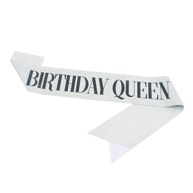 Silver Crown Shop Set