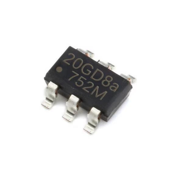 5脚LED驱动芯片B63XC 4D3U 9B2B 2287N 4D3K U1C2 H102M LXNH