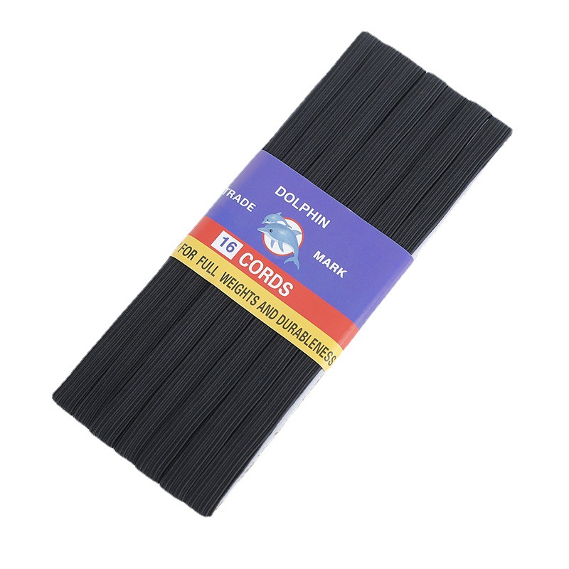 Cinta Elástica para Ropa 3-12mm de Fibra de Polipropileno para Ropa y Máscaras