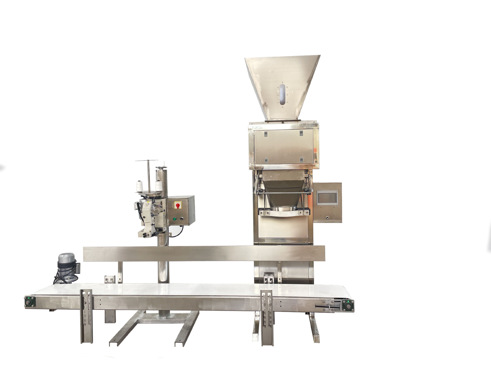 供应 肥料自动包装机  全自动肥料包装机  全自动肥料50kg包装机