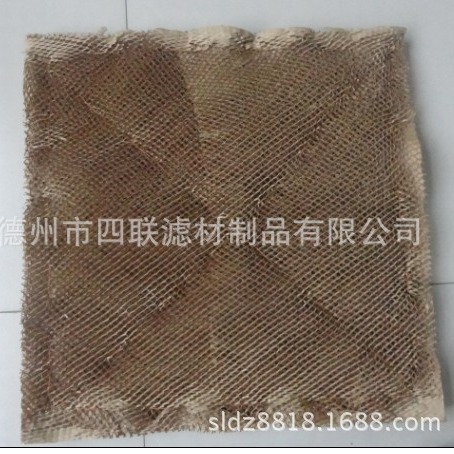 涂装漆雾吸附过滤纸 & 多层网格过滤纸