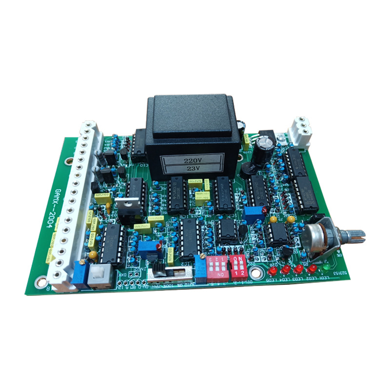 伯纳德电动执行器配件GAMX-2004智能控制板