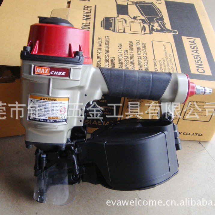 批发日本MAX卷钉枪CN80/美克司/日本原装汽钉枪/经典品质