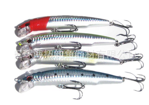 Mini Lure Artificial Bait for Sea Fishing (115mm/18g)