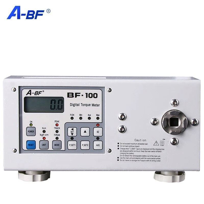 A-BF/Неординарный 50KG Электрический пакетный крутящий момент Тестер крутящего момента Электрический отвертка торсионный прибор HP-50