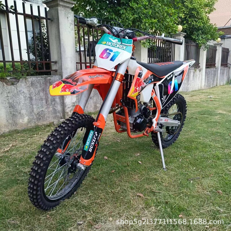 Factory Direct Sales 300Cc High-Speed Off-Road Motorcycle Atv Utv Beach Vehicle Farmer's Vehicle All-Terrain Vehicle Electric Cross-Border