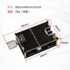 ZK-1001B single-sound road 100W Bluetooth audio function module TPA3116 with TWS packet function