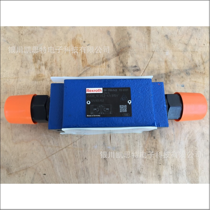 德国力士乐Rexroth 溢流阀 Z2DB10VC2-4X/315V 现货供应