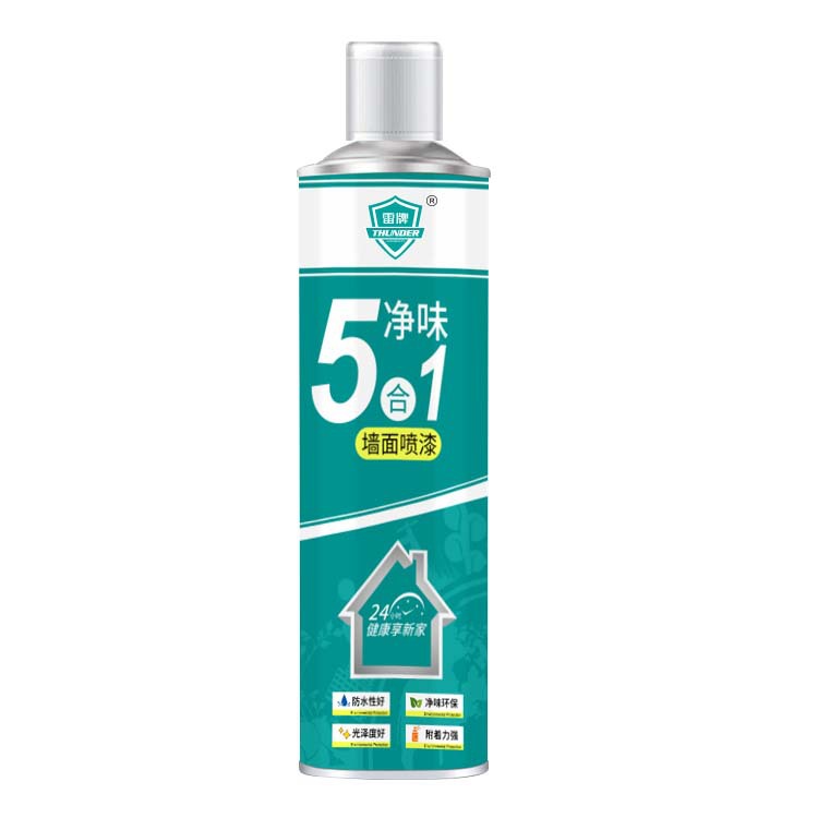 벽 페인트 800ML; 흰색