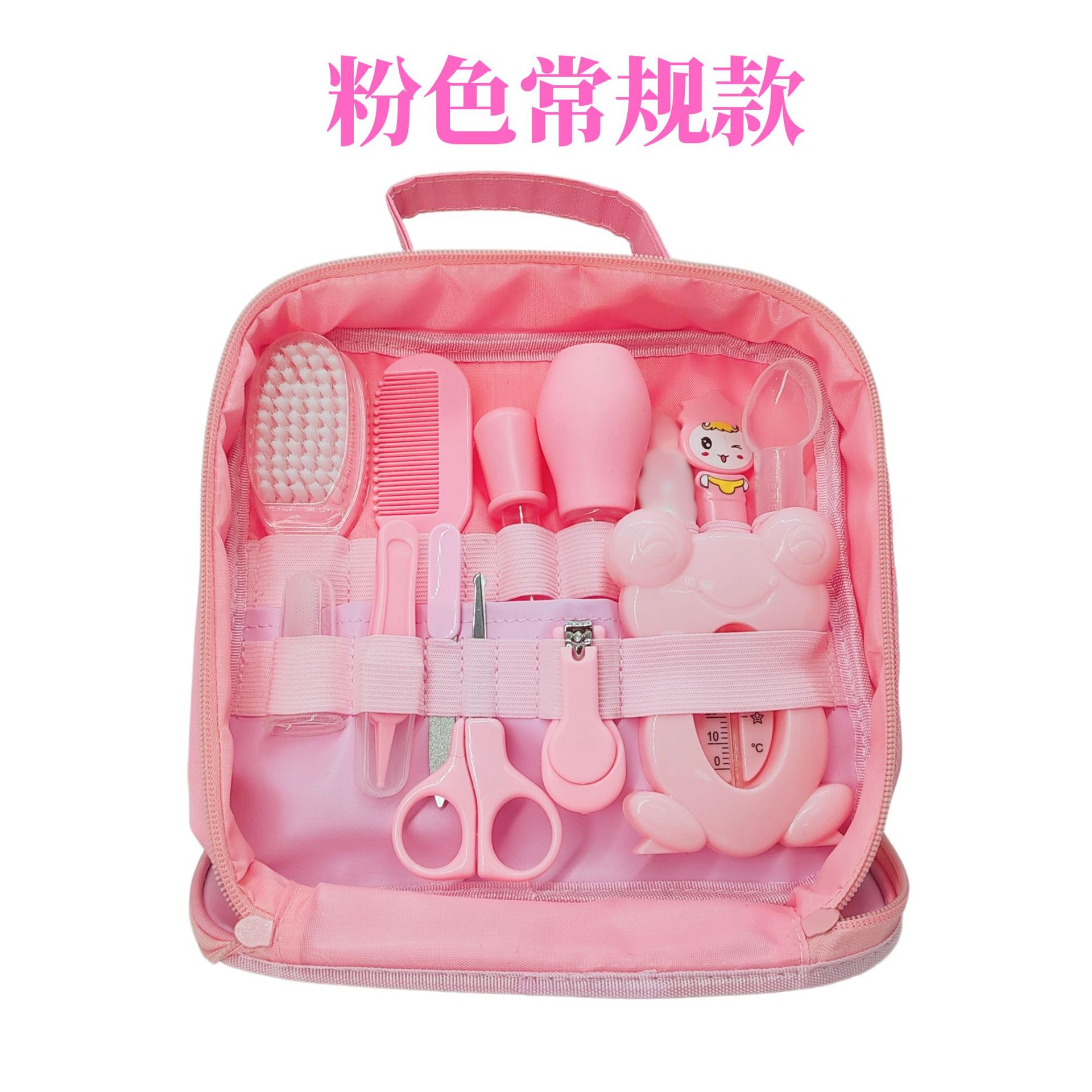 Pink conventional model