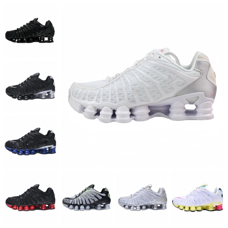 Putian Shox sneaker TL 13 Pillar plus size Men's and Women's Shoes Men's Sports Shoes Running Shoes