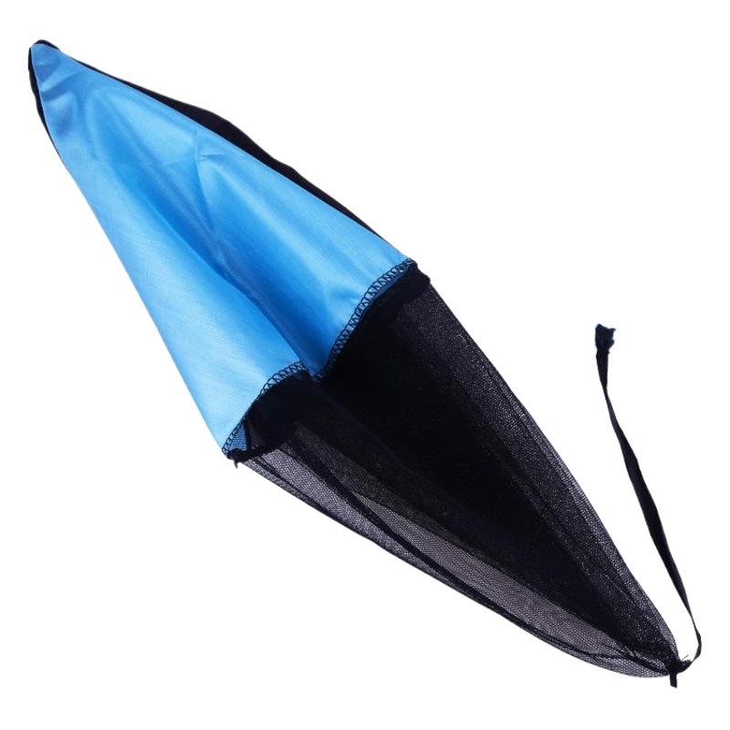 Hand Throwing Parachute Children's Small Parachute Kindergarten Hand Throwing Parachute Square Beach Hand Throwing Toy Multi-color
