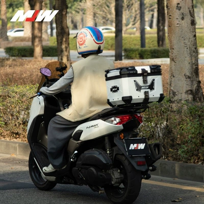 Tail Box Scooter Electric – Motorcycle trunk