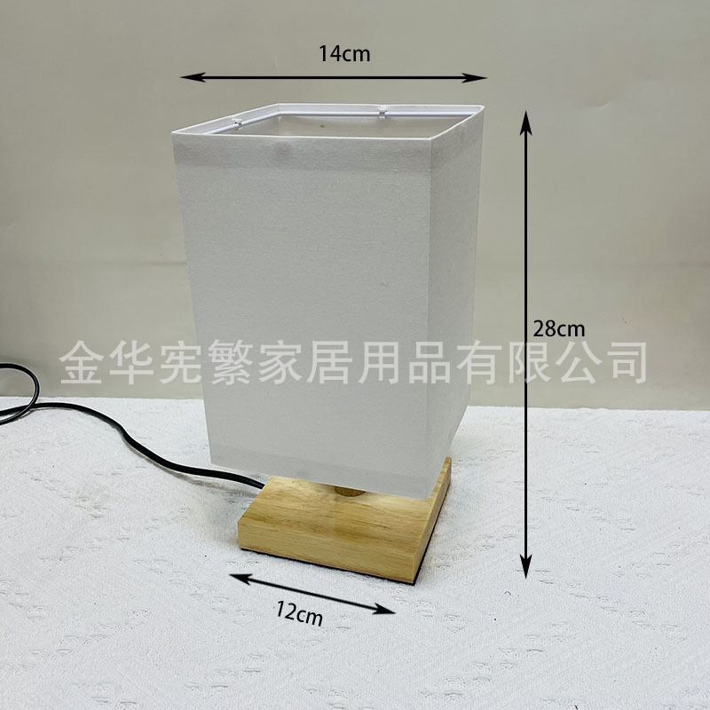 Fábrica directa 2024 lujo creativo de lujo europeo y americano lámpara de escritorio dormitorio simple lámpara de cabecera de cama decoración cálida lámpara de escritorio