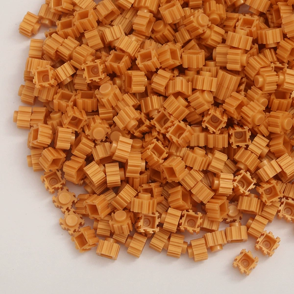 No. 4 golden single particles 550