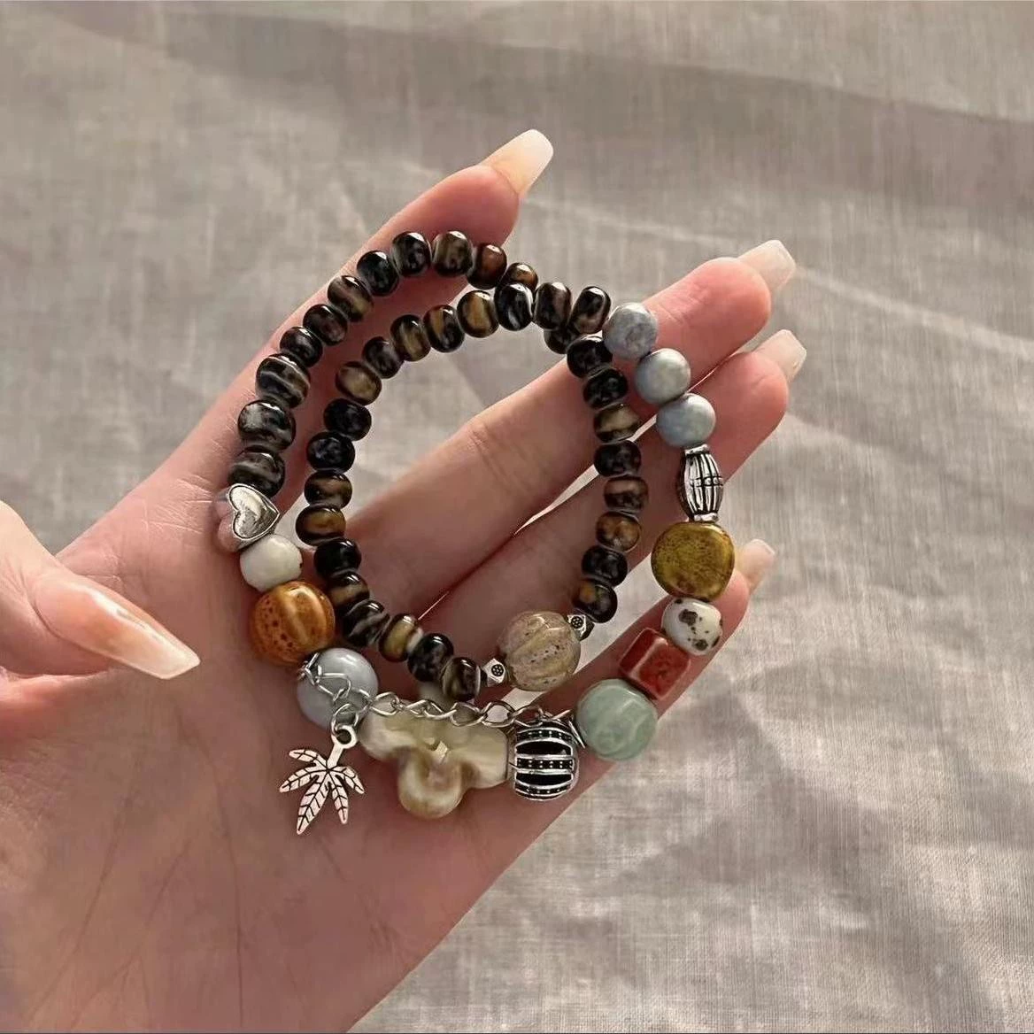 Бирю bracelet