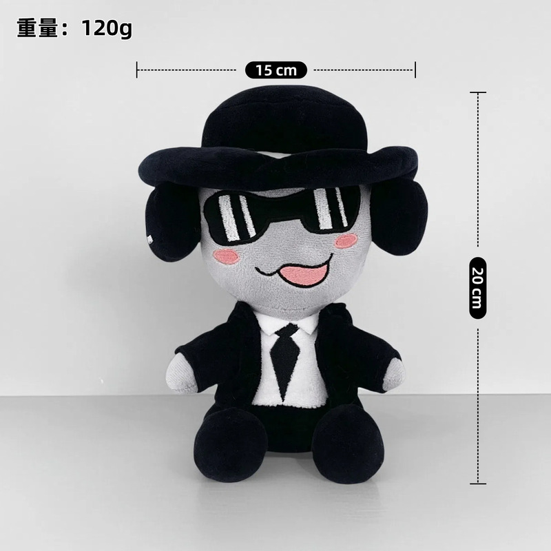 跨境Roblox Forsaken Gubby Plush被遗忘的游戏毛绒玩具玩偶公仔|undefined