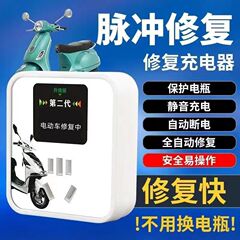 二世代の電気自動車のバッテリー修復器が活性化して充電器を修復して電池の寿命を延ばします。