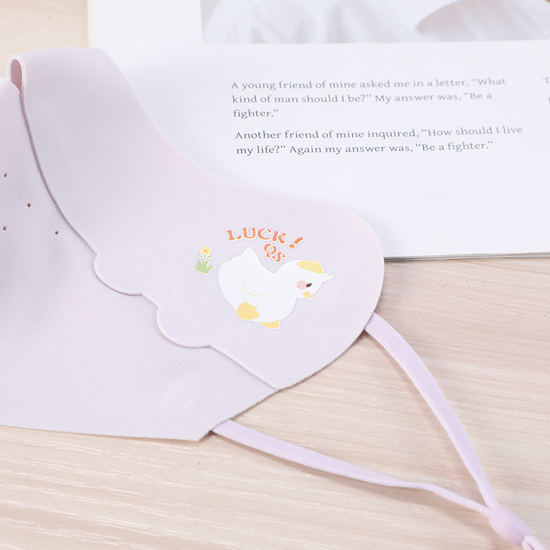 silk summer cartoon breathable universal medical mask for men and…
