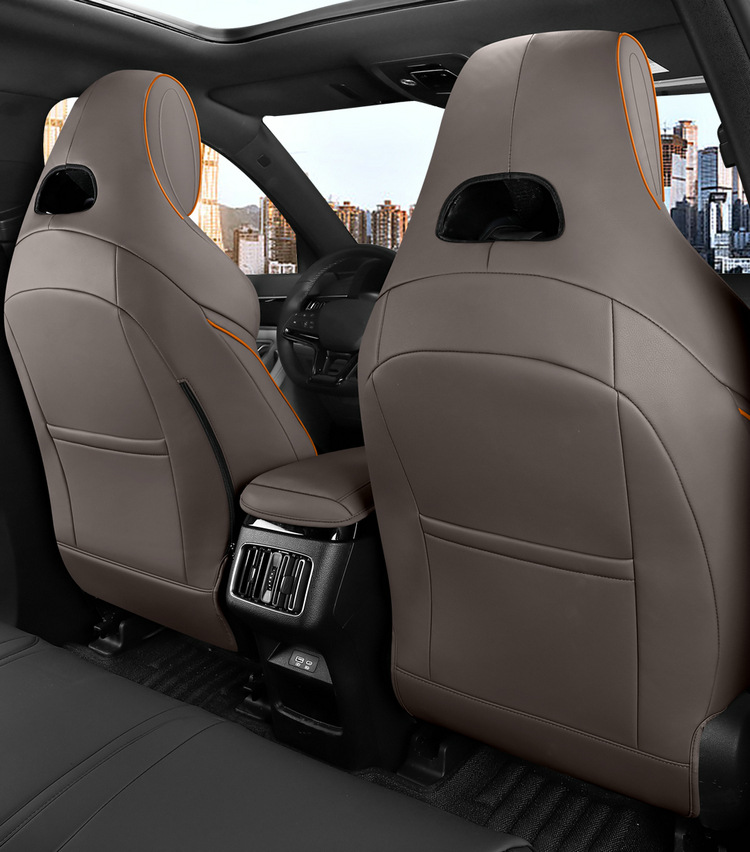 25 Models of Car Seat Covers Specifically for Song Plus Smart Driving Edition, All-Season Full Coverage Seat Covers, Honor Dmi/Ev Seat Cushions