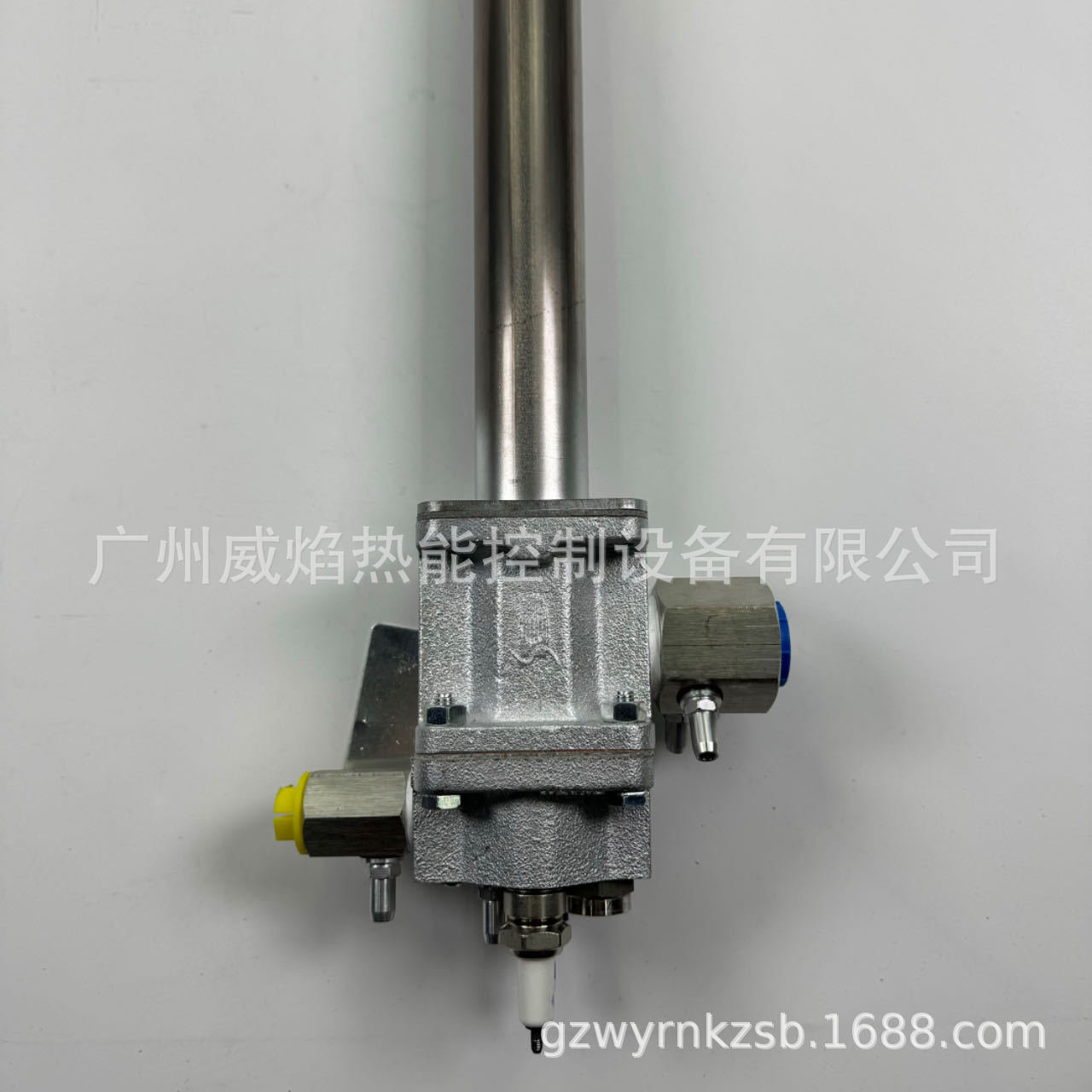 【实物】SCEM40LN-650/585燃气点火烧嘴思能/施能sinon