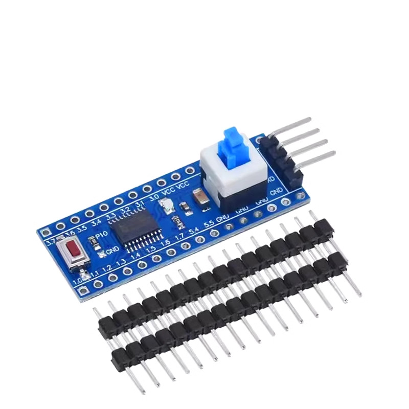 STC15W408AS核心板 小系统板 51 单片机开发板 学习板 TTSOP20