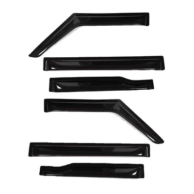 Rain shield, Chery Window Visor Rain