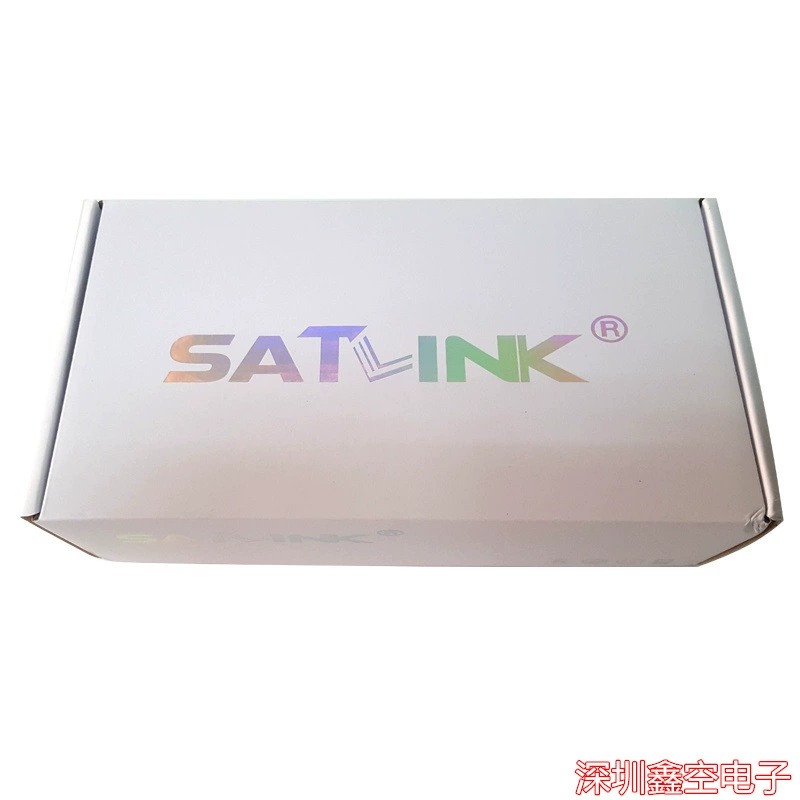 Satlink ST-7001 DVB-C модулятор, HD сигнал преобразуется в DVB-C радиочастоту