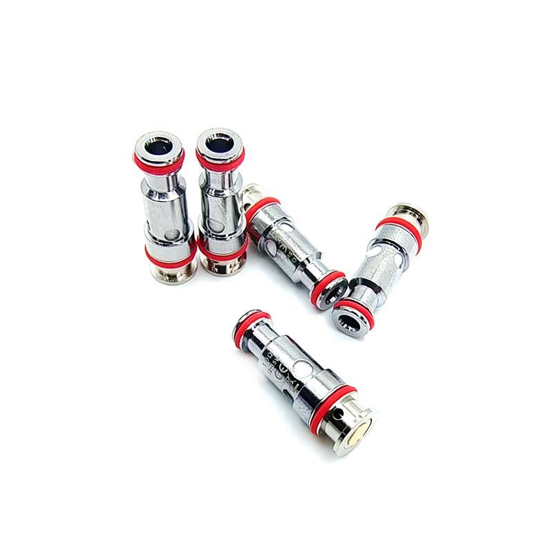 Diy福克斯857 stik/blok 0.8/1.0/1.2欧精工成品芯子发热芯易佳特