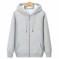 Abrigo de suéter con capucha para hombre Otoño e Invierno Nuevo estilo de Hong Kong suelta casual ropa superior de moda todo a juego de color sólido cardigan top