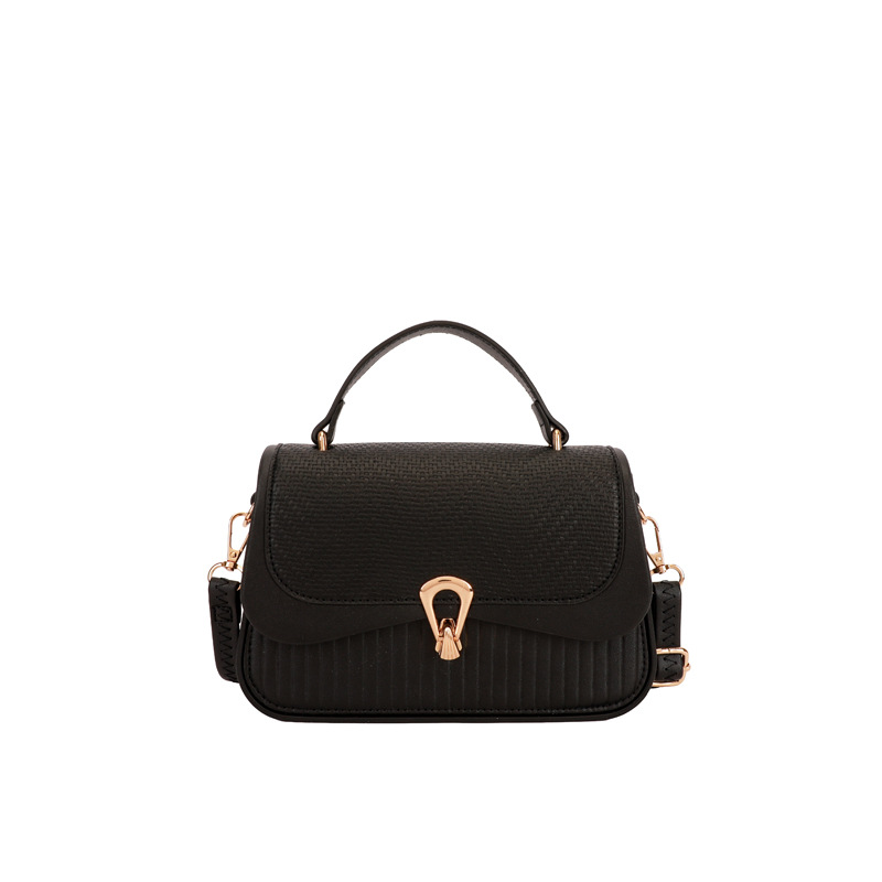 Bolso de mujer verano nicho coreano bolso de mano cuadrado bolso de mujer explosión transfronteriza lujosa mochila de hombro simple