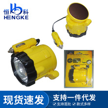 多功能磁性工作检修灯 12V车载应急灯汽车修理照明灯厂家供应