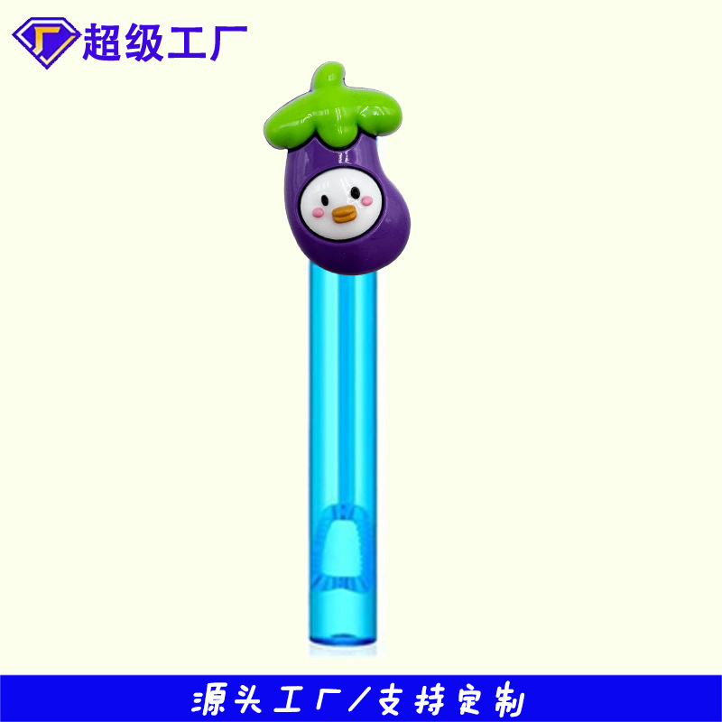 厂家批发热款卡皮巴拉泡泡水贴片配饰件迷你泡泡棒奖励玩具小礼品|undefined