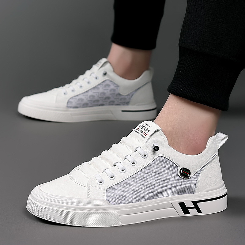 fashionable mesh casual breathable comfortable trend universal…