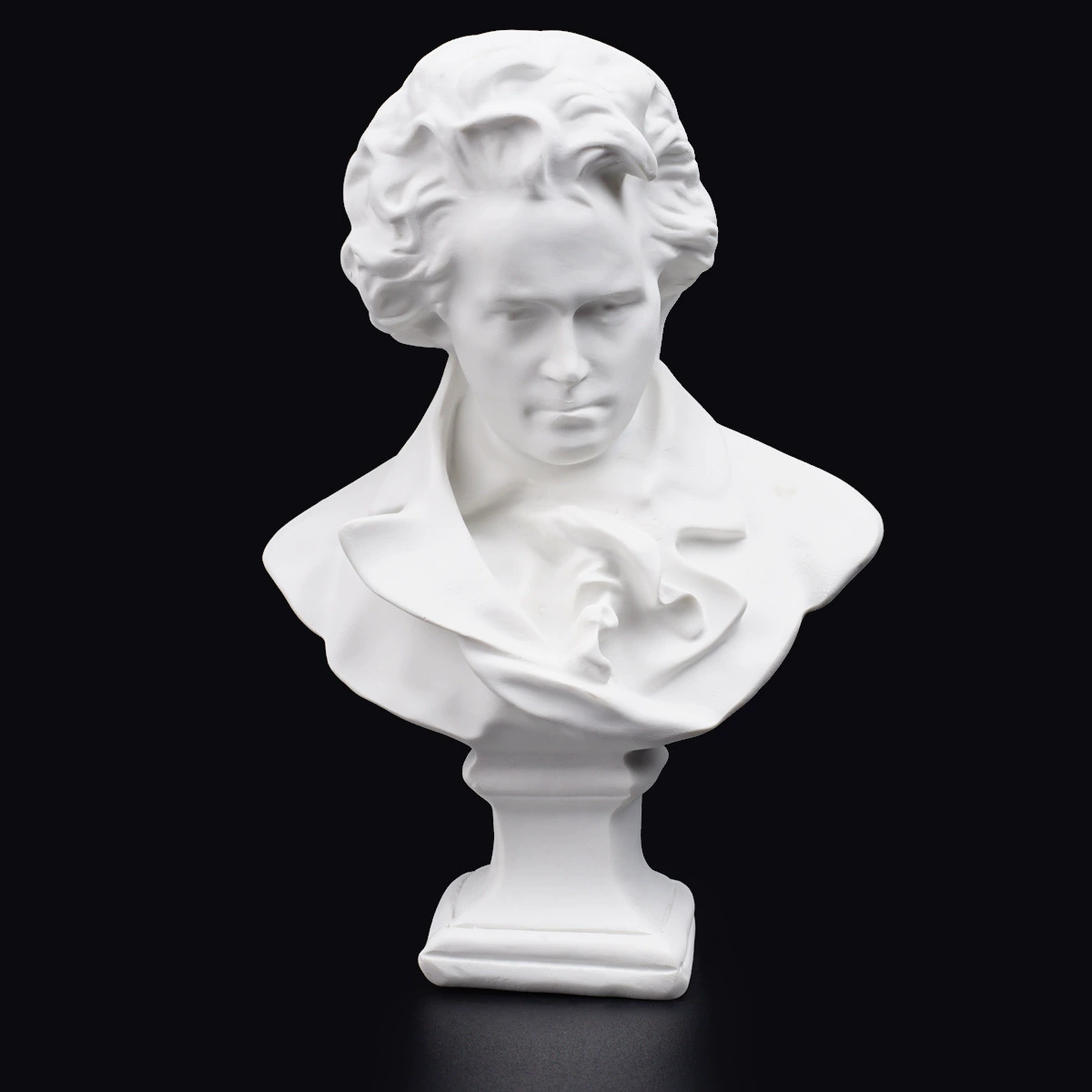 Gypsum avatar art sketch teaching aid sketching practice home decoration art carving window decoration